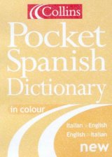 Collins Pocket Spanish Dictionary