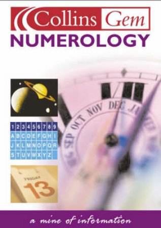 Collins Gem: Numerology by Various