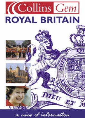 Collins Gem: Royal Britain by Various