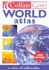 Collins Gem World Atlas