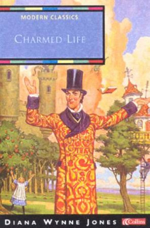 Charmed Life by Diana Wynne Jones