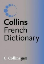 Collins Gem French Dictionary  8 Ed