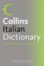 Collins Italian Dictionary Plus Italian In Action