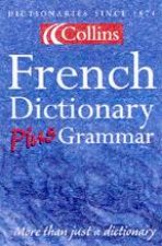 Collins French Dictionary Plus Grammar  3 ed