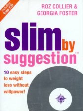 Slim By Suggestion  Book  CD