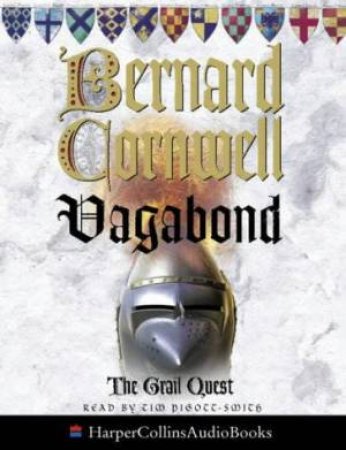 Vagabond - Cassette by Bernard Cornwell