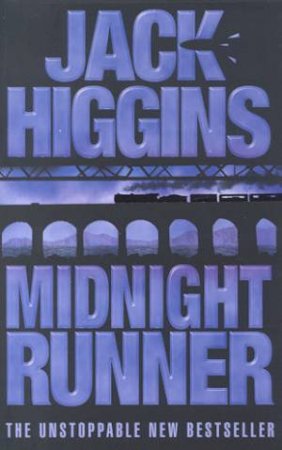 The Midnight Runner by Jack Higgins