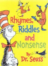 Dr Seuss Rhymes Riddles And Nonsense