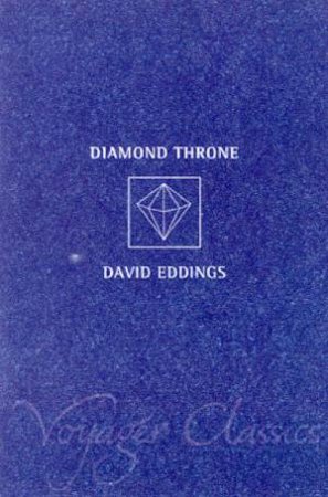 The Diamond Throne by David Eddings