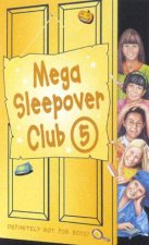 The Sleepover Club Mega Sleepover Club Omnibus 5