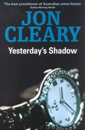 Yesterday's Shadow by Jon Cleary