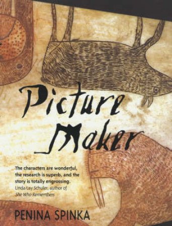 Picture Maker by Penina Spinka