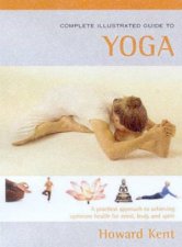 Element Complete Illustrated Guide To Yoga