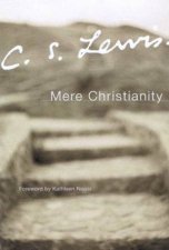 CS Lewis Signature Classics Mere Christianity