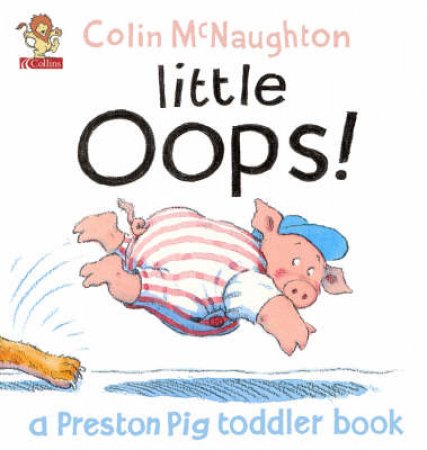 Little Oops! by Colin McNaughton