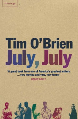 July, July by Tim O'Brien