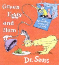 Dr Seuss Green Eggs And Ham Lift And Look Board Book