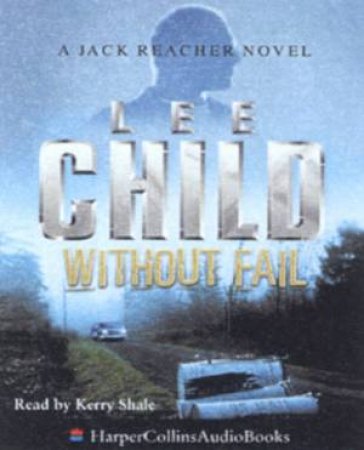 Without Fail - Cassette by Lee Child