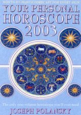 Your Personal Horoscope For 2003