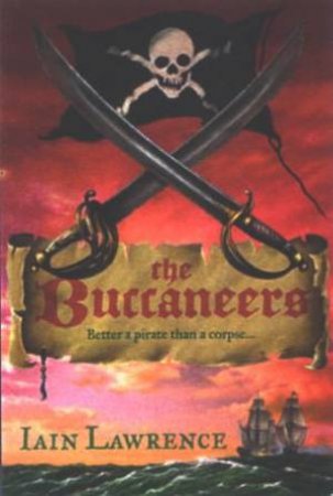 The Buccaneers by Iain Lawrence