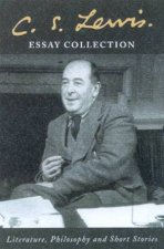 CS Lewis Essay Collection Literature Philosophy And Short Stories