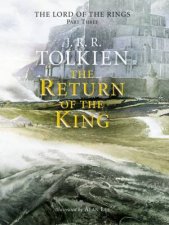 The Return Of The King  Illustrated Edition