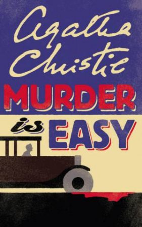 Murder Is Easy by Agatha Christie