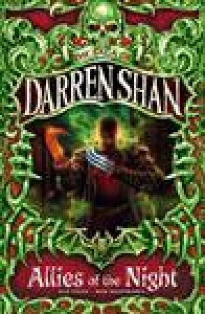 Allies Of The Night by Darren Shan