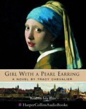 Girl With A Pearl Earring  Cassette