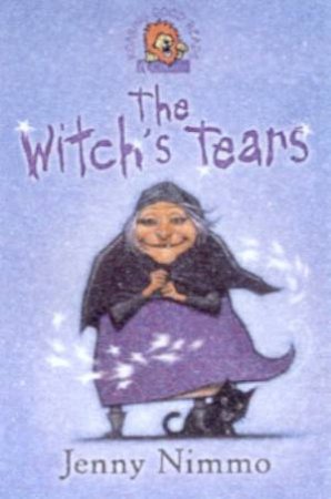 Collins Roaring Good Reads: The Witch's Tears by Jenny Nimmo