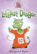 Collins Roaring Good Reads The Littlest Dragon