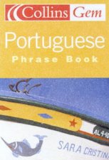 Collins Gem Portuguese Phrase Book