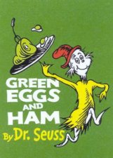 Dr Seuss Green Eggs And Ham  Mini Edition