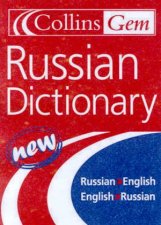 Collins Gem Russian Dictionary