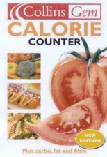 Collins Gem Calorie Counter