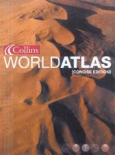 Collins World Atlas  Concise Edition