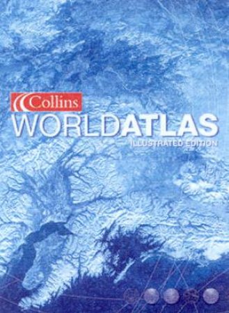 Collins World Atlas - Illustrated Hardcover Edition by Various