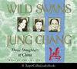 Wild Swans - CD by Jung Chang