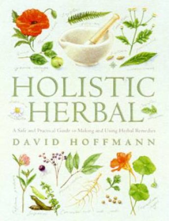 Holistic Herbal by David Hoffman