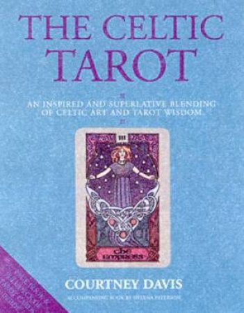 The Celtic Tarot - Book & Cards by Courtney Davis