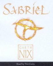 Sabriel  Cassette  Unabridged