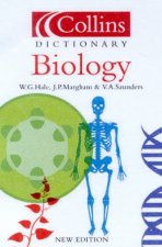 Collins Dictionary Of Biology