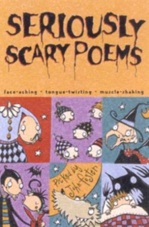 Seriously Scary Poems by John Foster