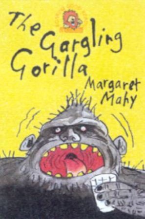 Collins Roaring Good Reads: The Gargling Gorilla by Margaret Mahy