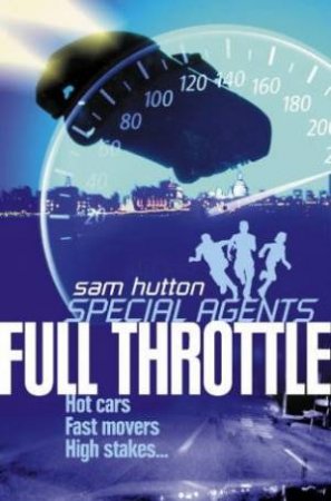 Full Throttle by Sam Hutton