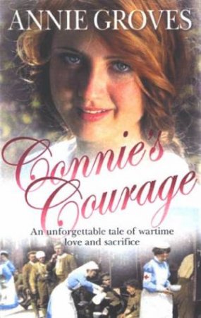 Connie's Courage by Annie Groves