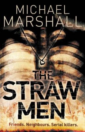 The Straw Men by Michael Marshall