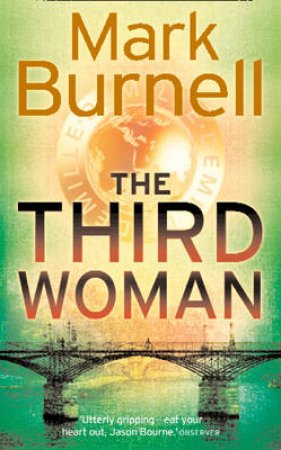 The Third Woman by Mark Burnell