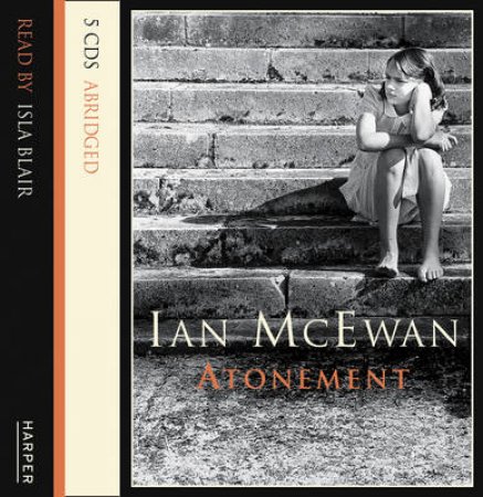 Atonement - CD by Ian McEwan