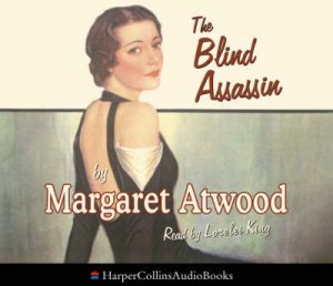 The Blind Assassin - CD by Margaret Atwood